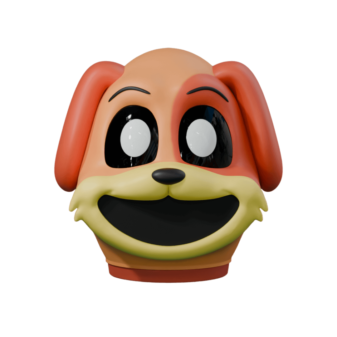Alcancia/Contenedor Dogday