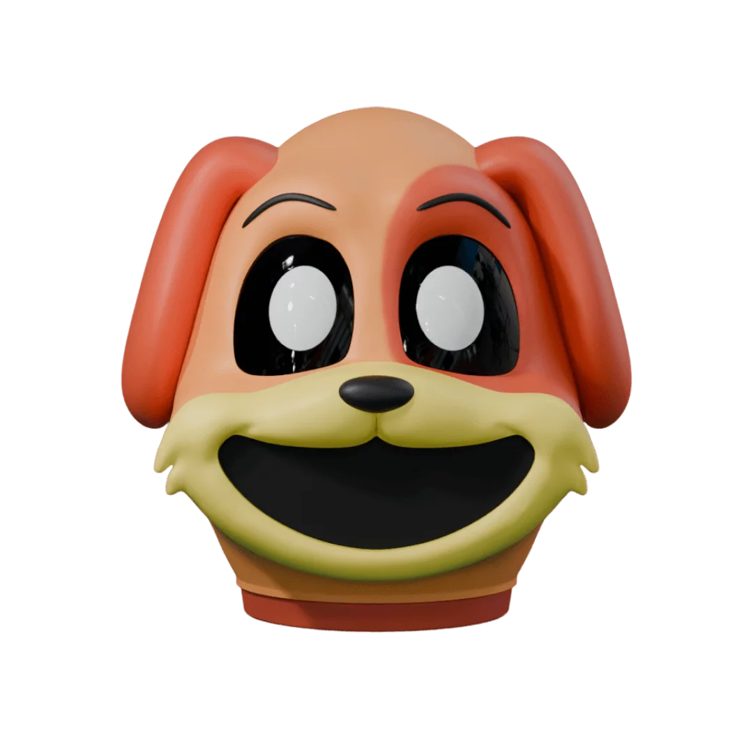 Alcancia/Contenedor Dogday