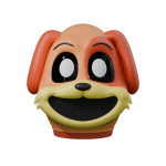Alcancia/Contenedor Dogday