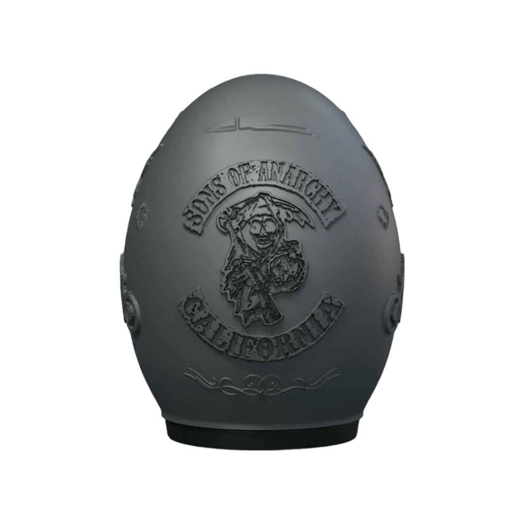 Alcancia/Contenedor Sons of Anarchy