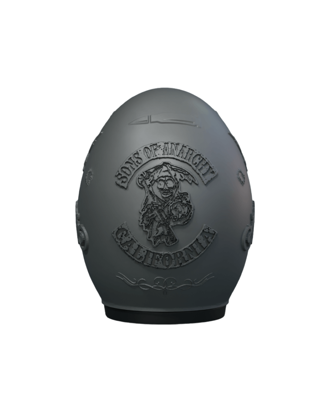 Alcancia/Contenedor Sons of Anarchy