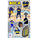 Plancha de Boca