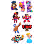 Plancha de Brawl Stars