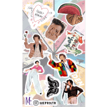 Plancha de Harry Styles