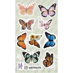 Plancha de Mariposas
