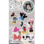 Plancha de Mickey Mouse