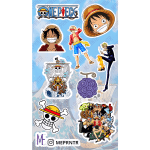 Plancha de One Piece