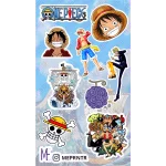 Plancha de One Piece