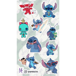 Plancha de Stitch