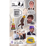 Plancha de The Office
