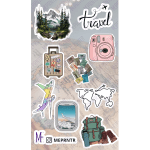 Plancha de Viajes