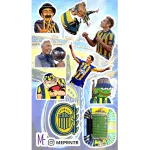 Plancha de Rosario Central