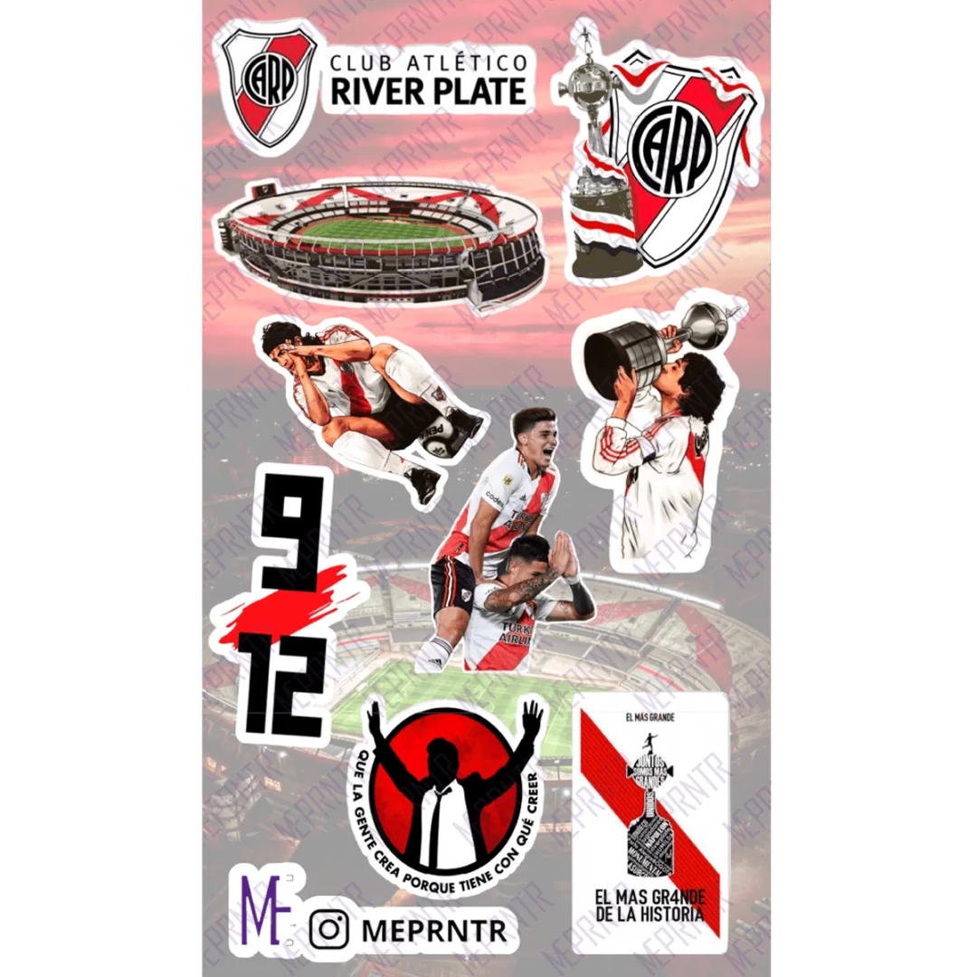 Plancha de River Plate