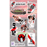 Plancha de River Plate
