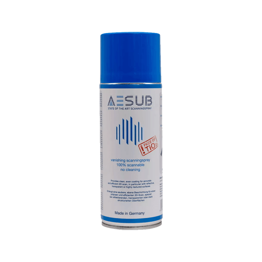 Spray Revelador AESUB Autoevaporable (azul)
