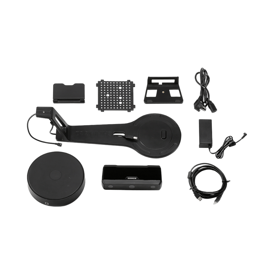 EinScan SE 3D Scanner