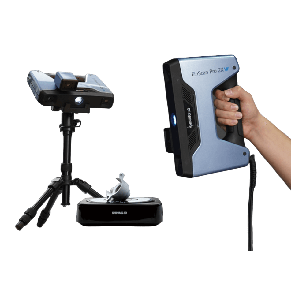 EinScan Pro 2X V2