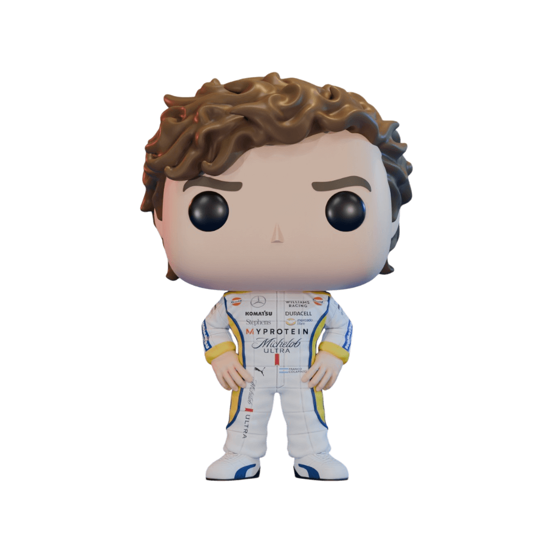 Funko Franco Colapinto