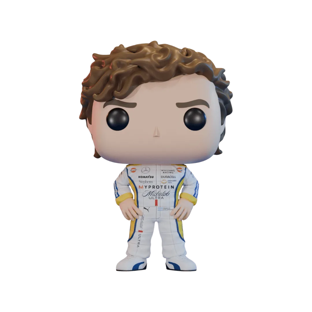 Funko Franco Colapinto