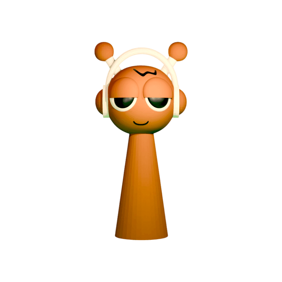 Sprunki Oren
