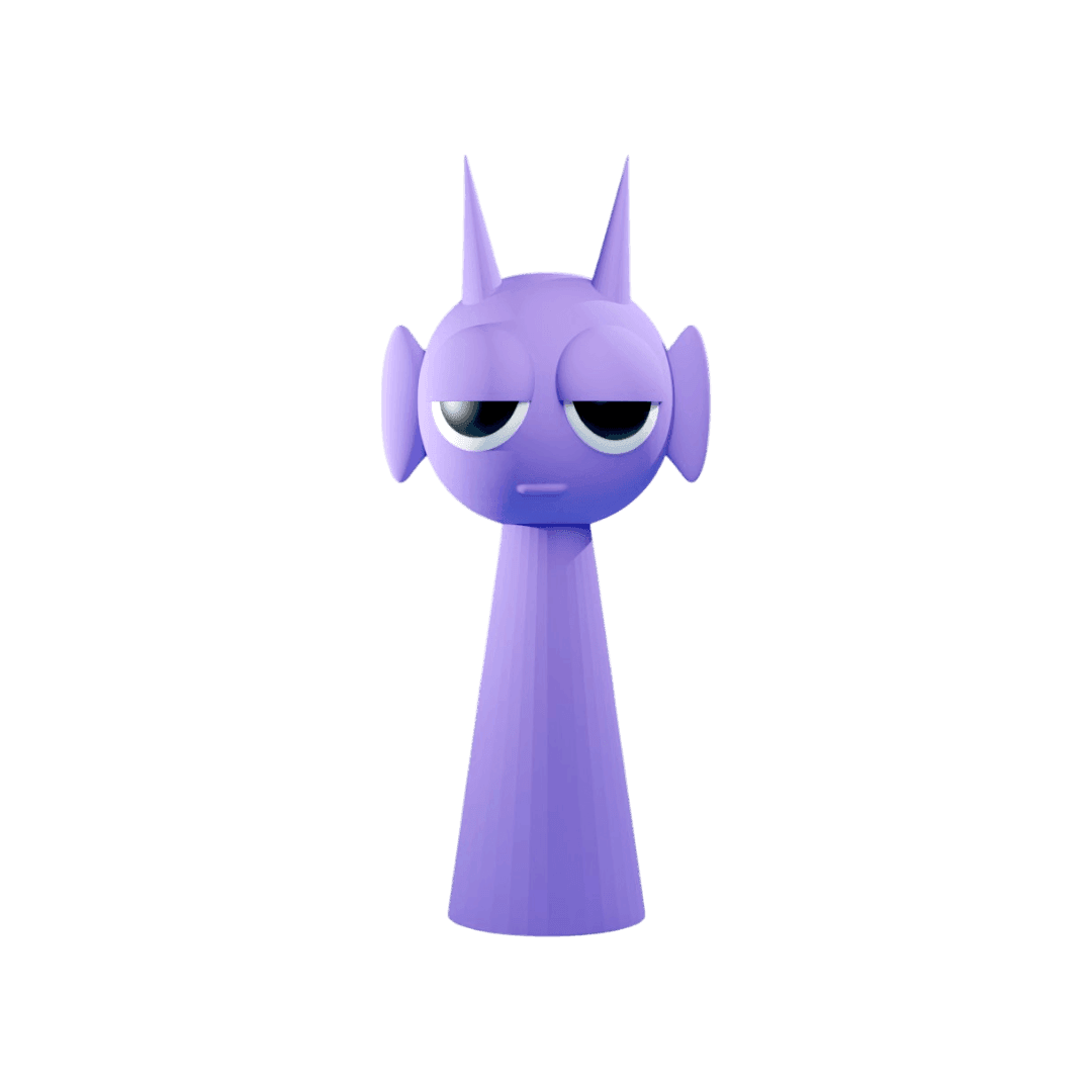 Sprunki Fun Durple