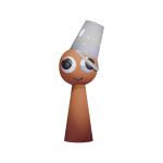 Sprunki Fun Cubetón
