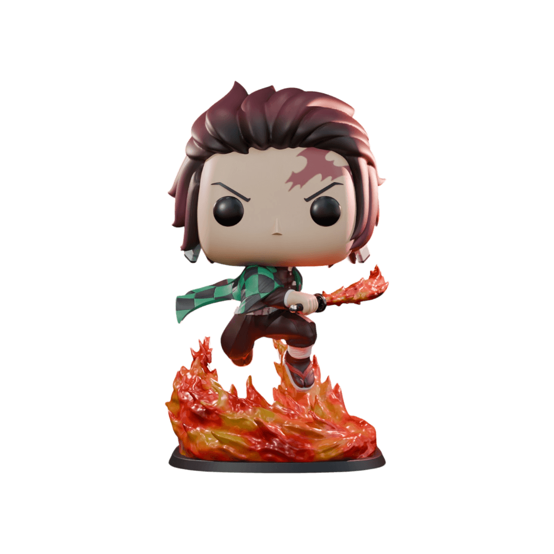 Funko Tanjiro Kamado - Demon Slayer