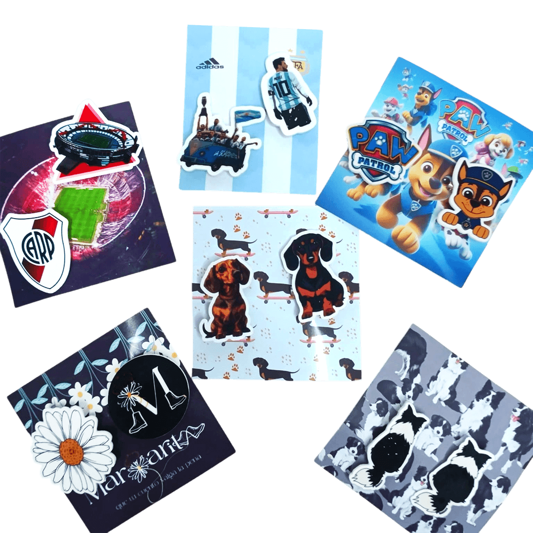 Souvenir Pins