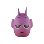 Alcancia/Contenedor  Sprunki Durple