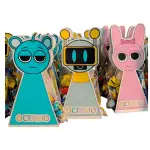 Bolsitas de personajes para golosinas